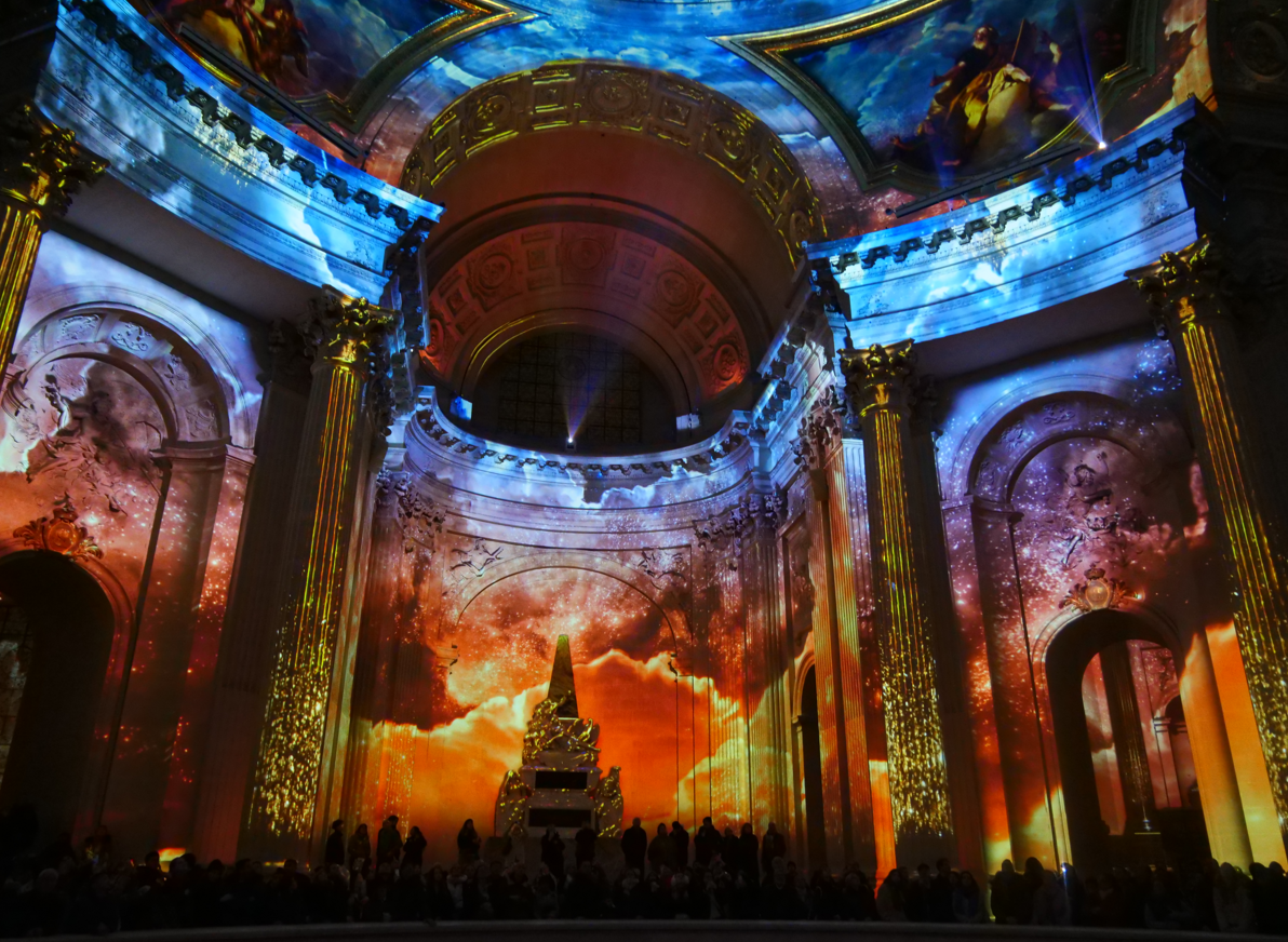 Alternative text - Mapping AURA Invalides