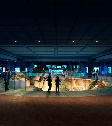 Alternative text - PALAIS DE LA PORTE DOREE