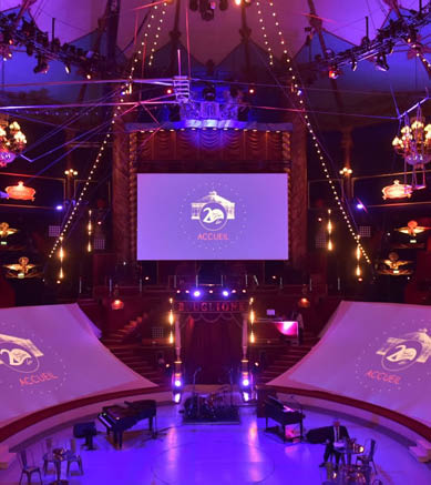 Alternative text - cirque d'hiver