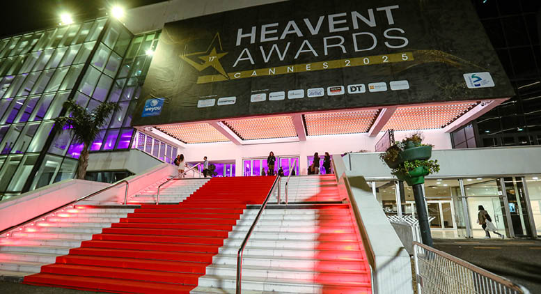 Alternative text - Heavent Awards