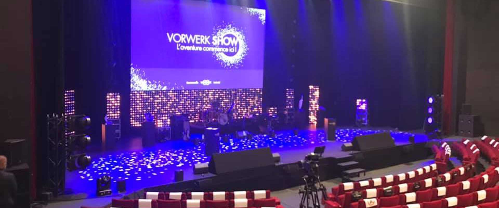 Alternative text - Le VORWERK SHOW en live et digital avec NOVELTY GRAND OUEST
