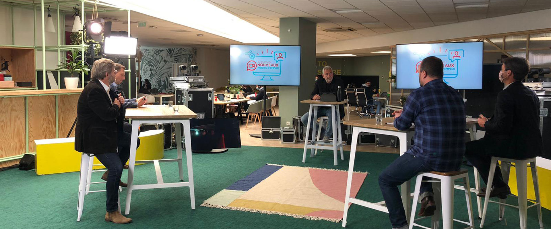 Alternative text - Evénement : nouveaux modes d'emploi