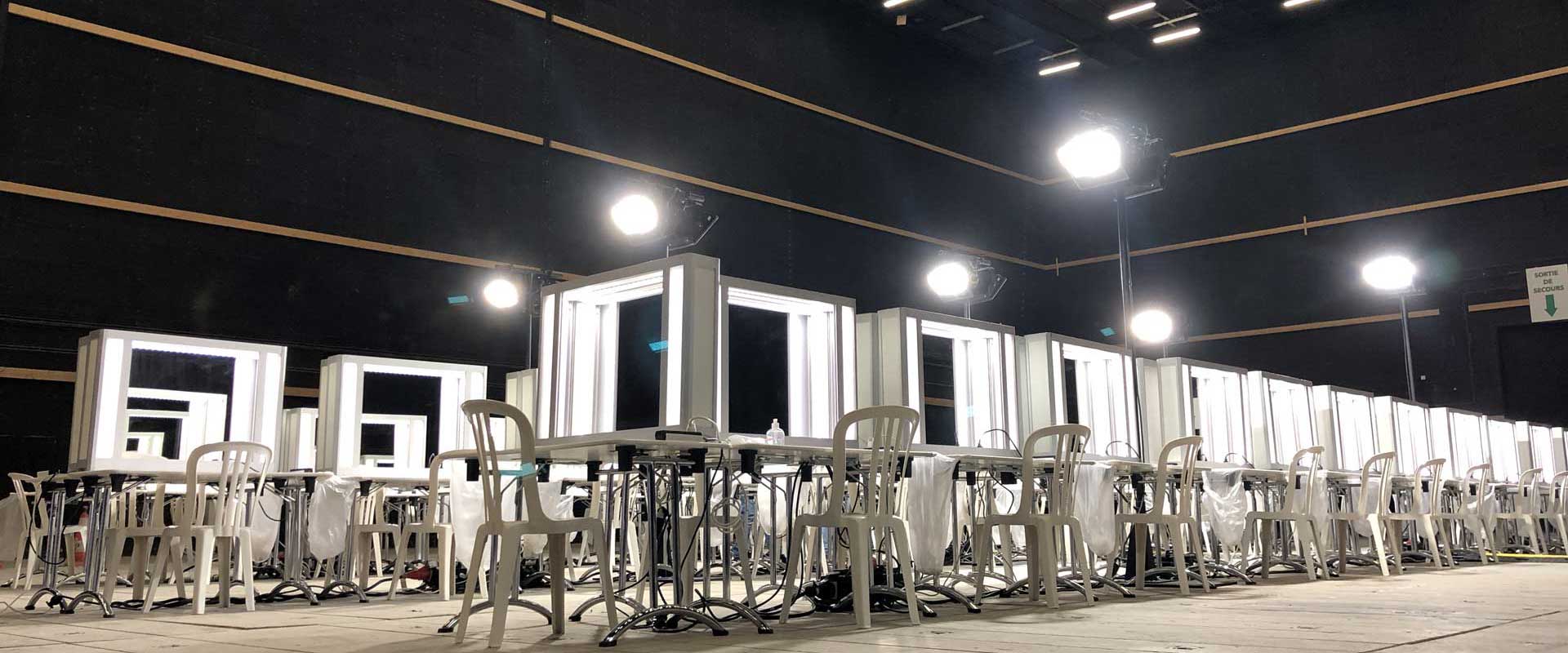 Alternative text - Défilé Jacquemus | Fashion Week Paris | Juin 2021