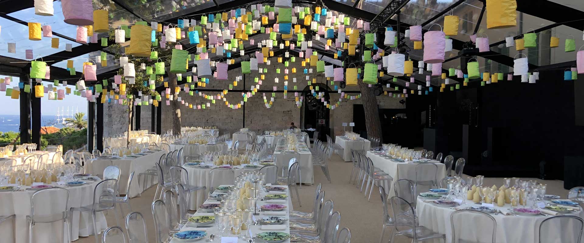 Alternative text - Dîner officiel KERING “Women in Motion” durant le Festival du Film