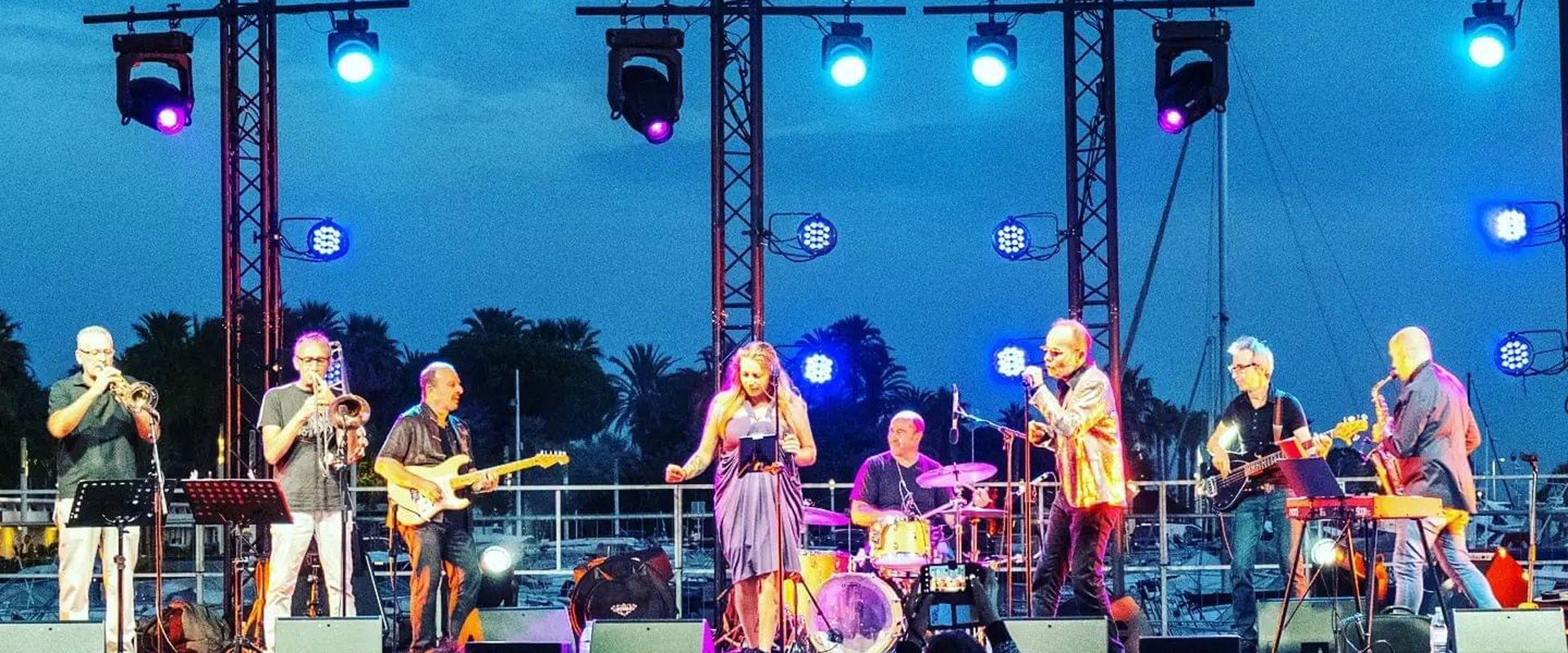 Alternative text - Port Canto en Fête avec Novelty Azur