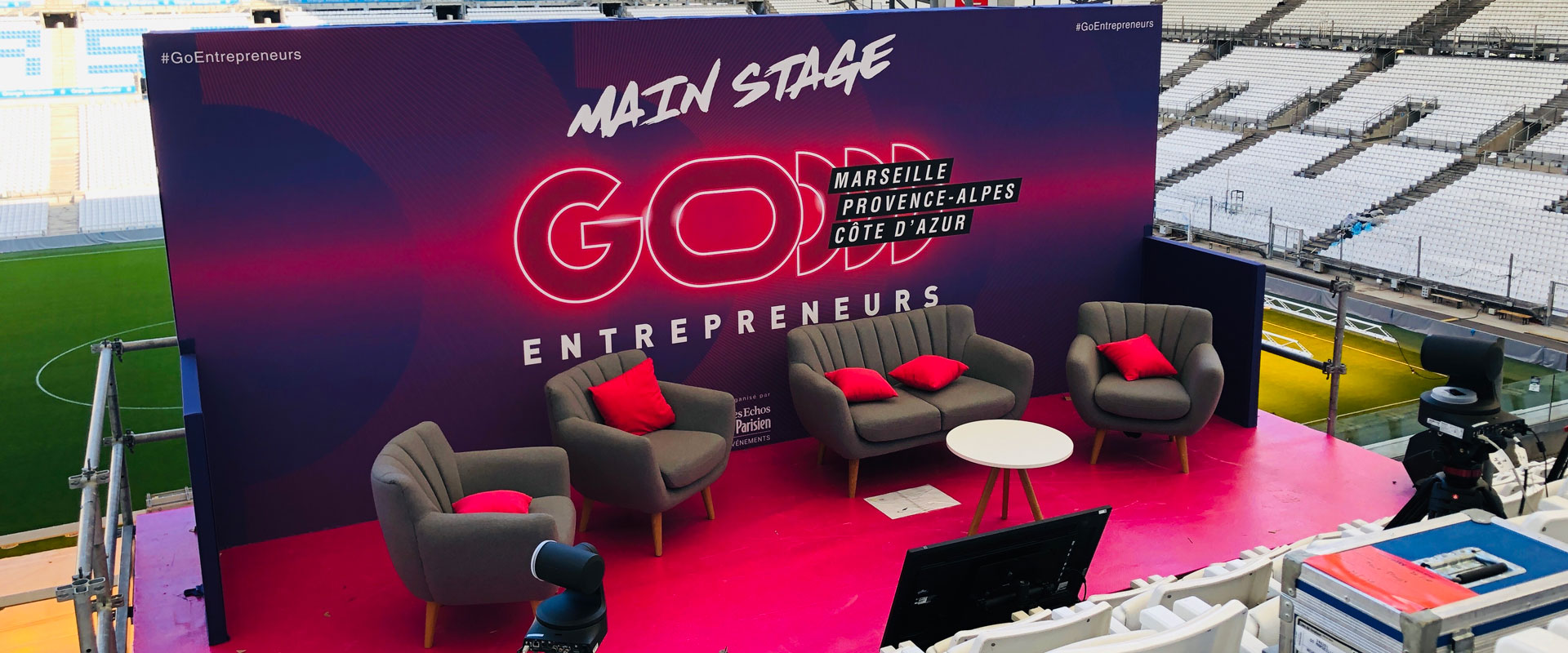 Alternative text - Go Entrepreneurs avec Novelty Azur