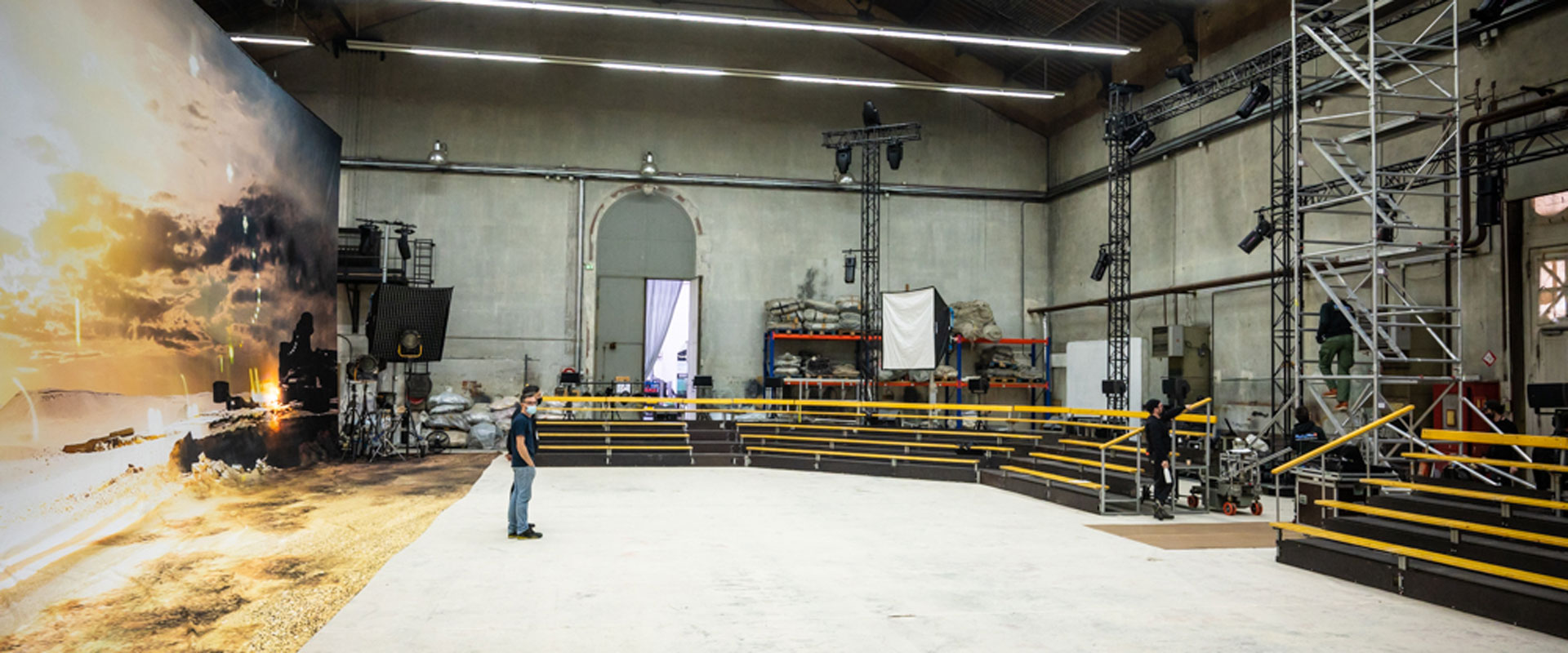 Alternative text - Paris Fashion Week | Lemaire | Janvier 2022