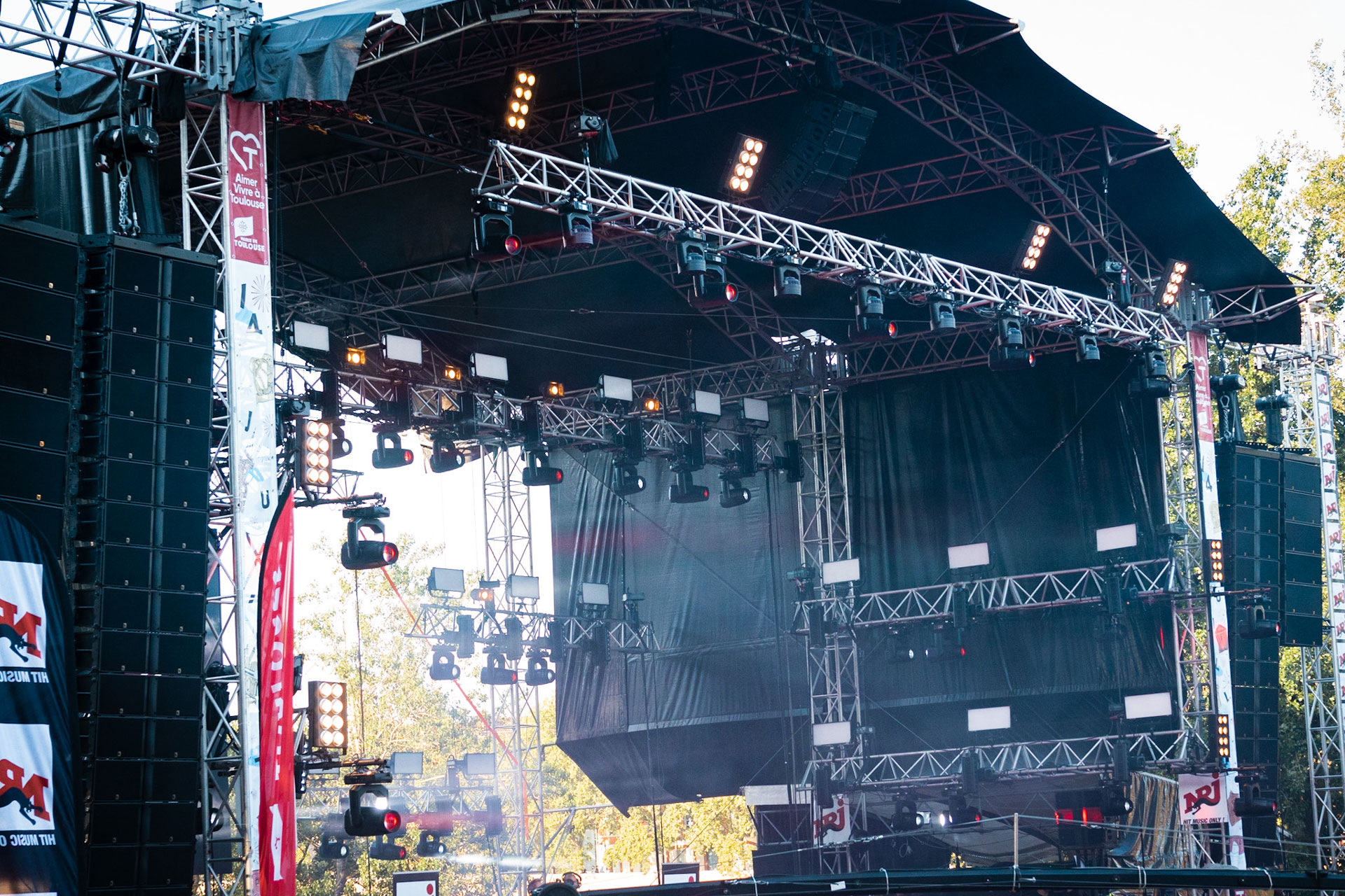 Alternative text - Novelty Toulouse fête le 14 juillet