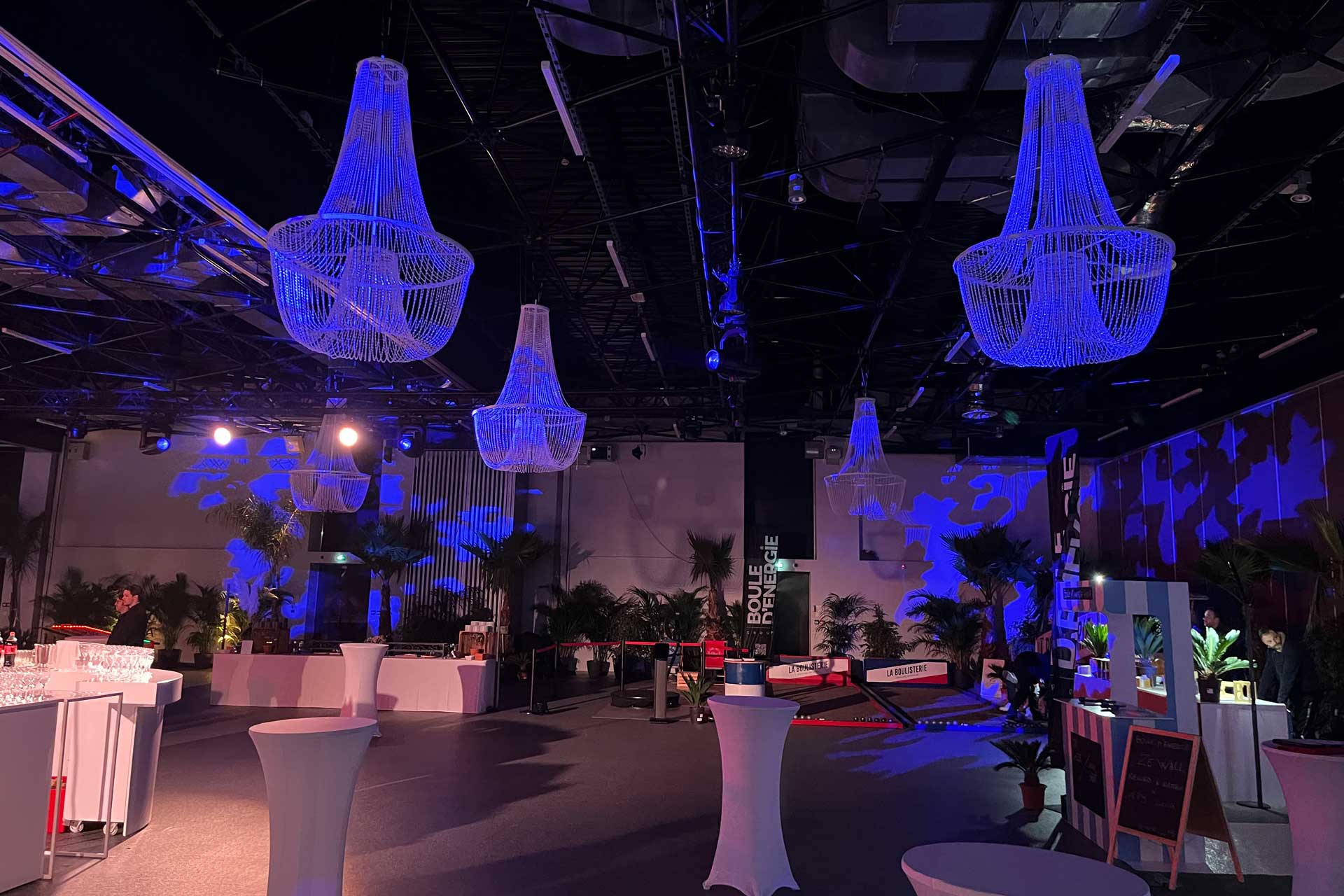 Alternative text - Soirée partenaire au M.E.E.T