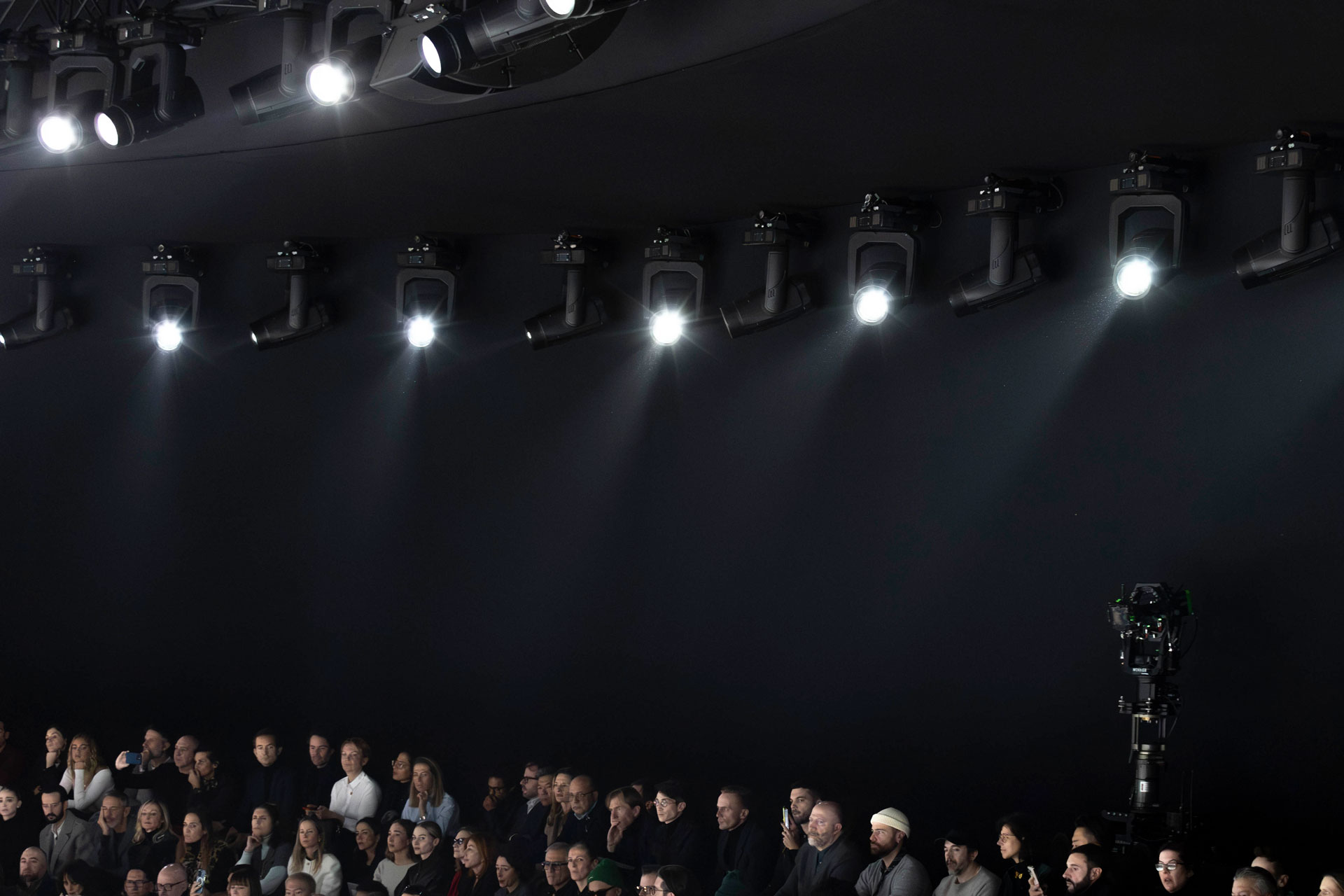 Alternative text - PARIS FASHION WEEK | DIOR HOMME | Janvier 2024