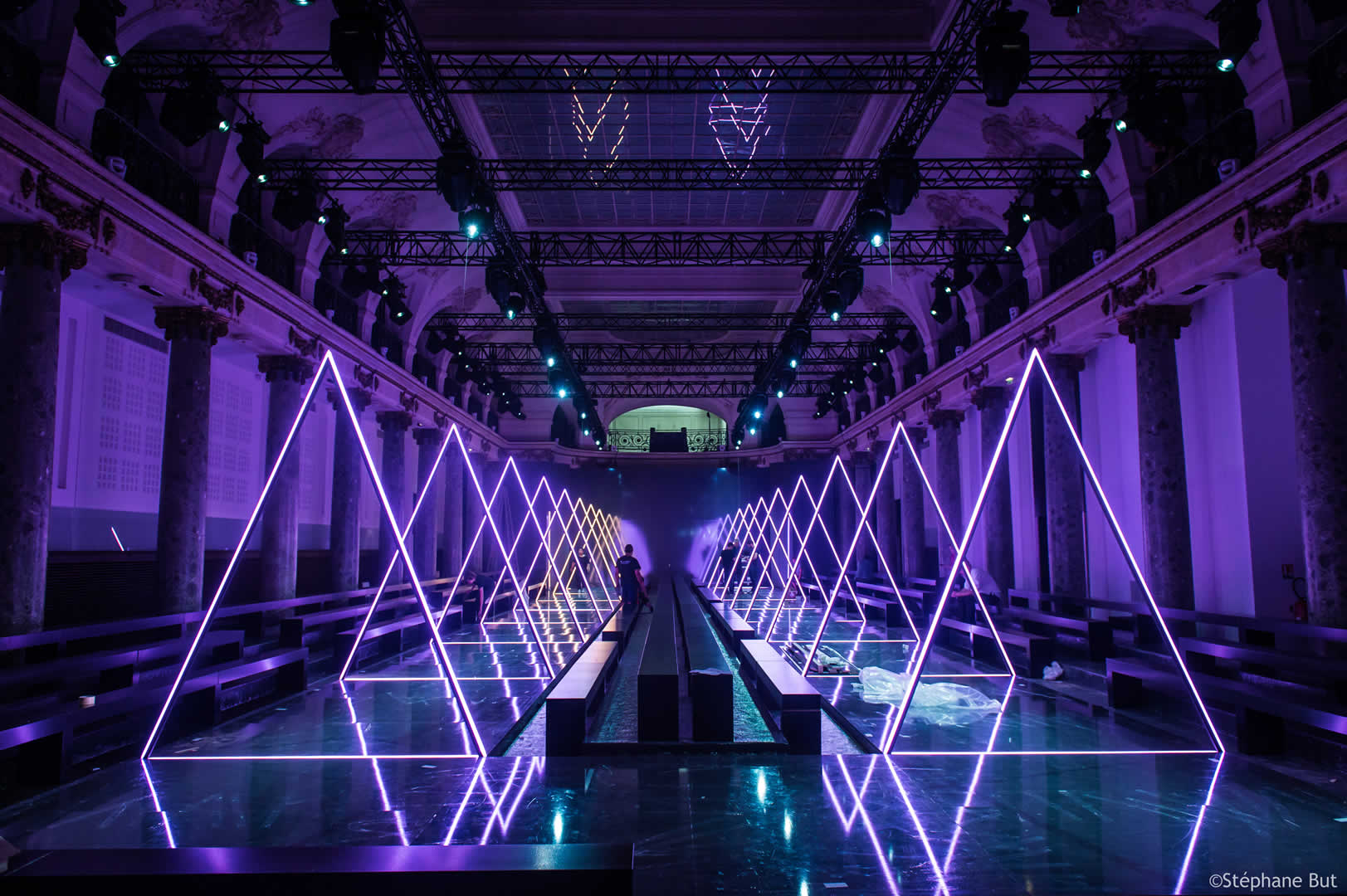 Alternative text - Défilé Ralph & Russo | Fashion Week Paris | Juin 2018