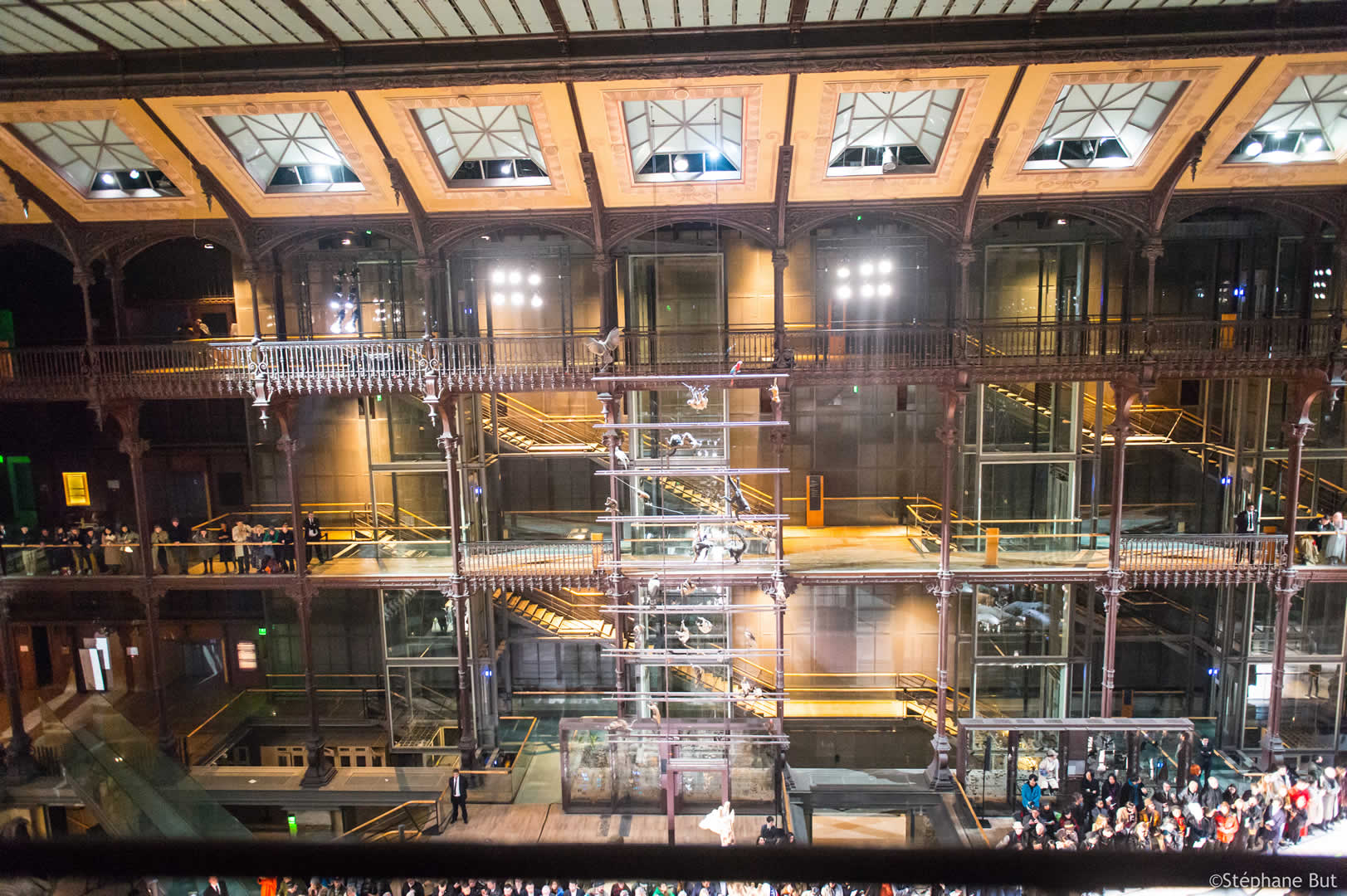 Alternative text - Défilé Vetements | Fashion Week Paris | Janvier 2019