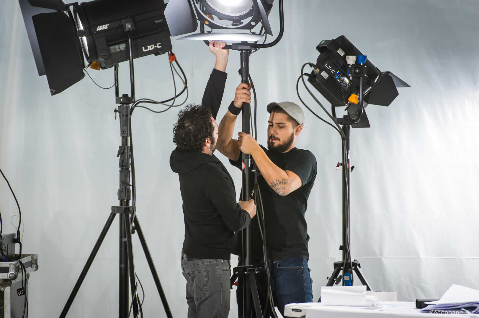 Alternative text - Défilé Sacaï | Fashion Week Paris | Mars 2019