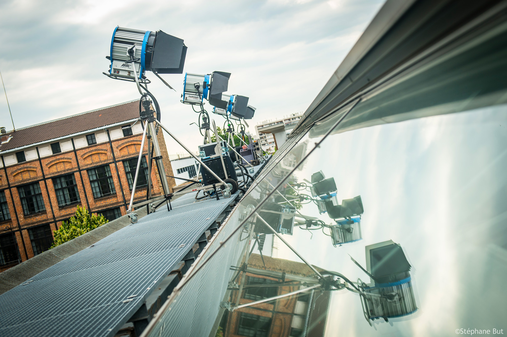 Alternative text - Défilé Lanvin | Fashion Week Paris | Juin 2019