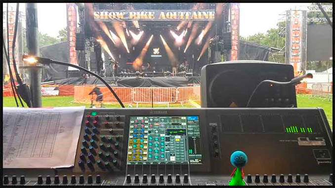 Alternative text - Show Bike Aquitaine 2019 avec Novelty Grand Ouest et POTAR