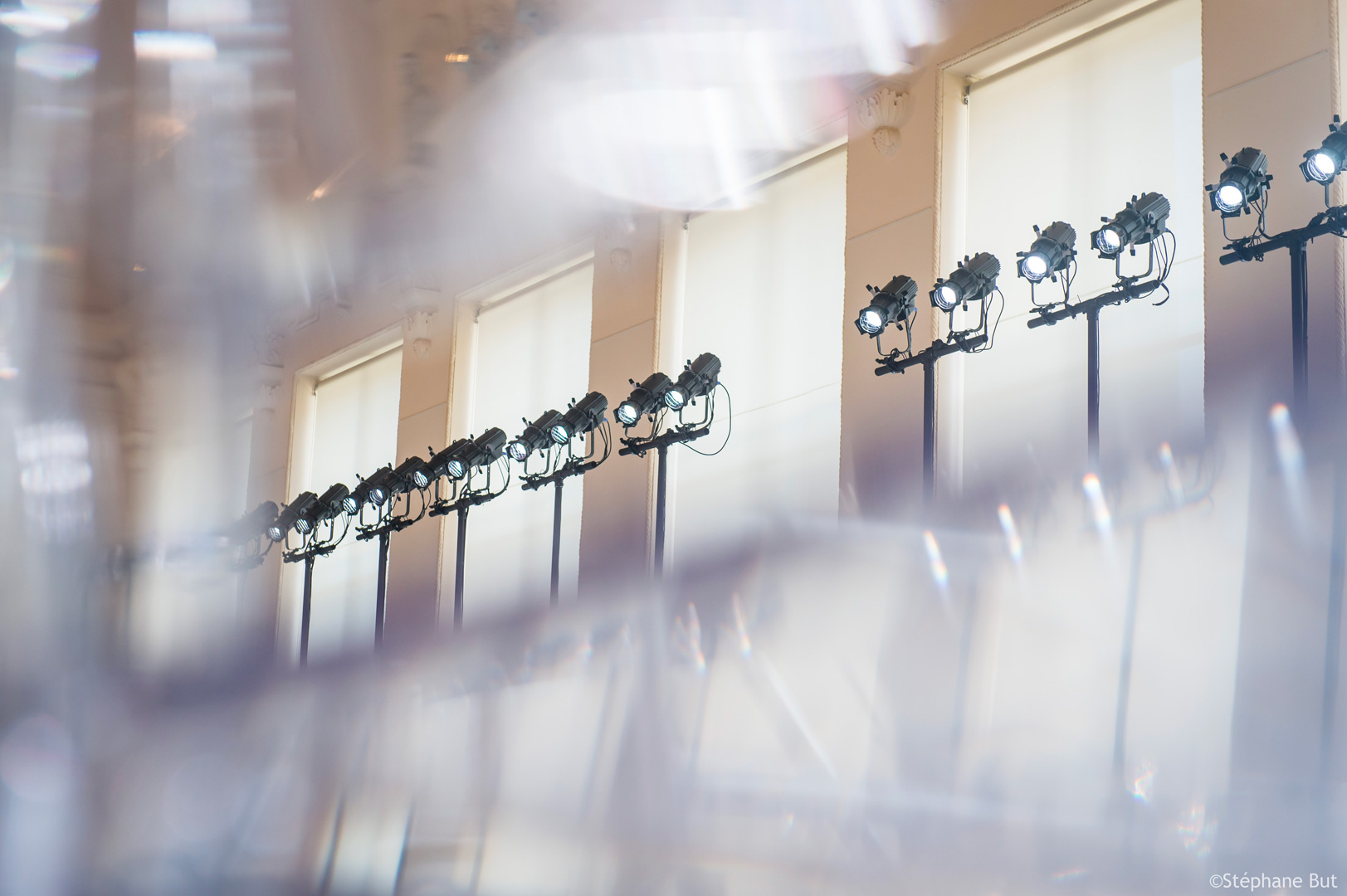 Alternative text - Défilé Giorgio Armani Privé | Fashion Week Paris | Juillet 2019