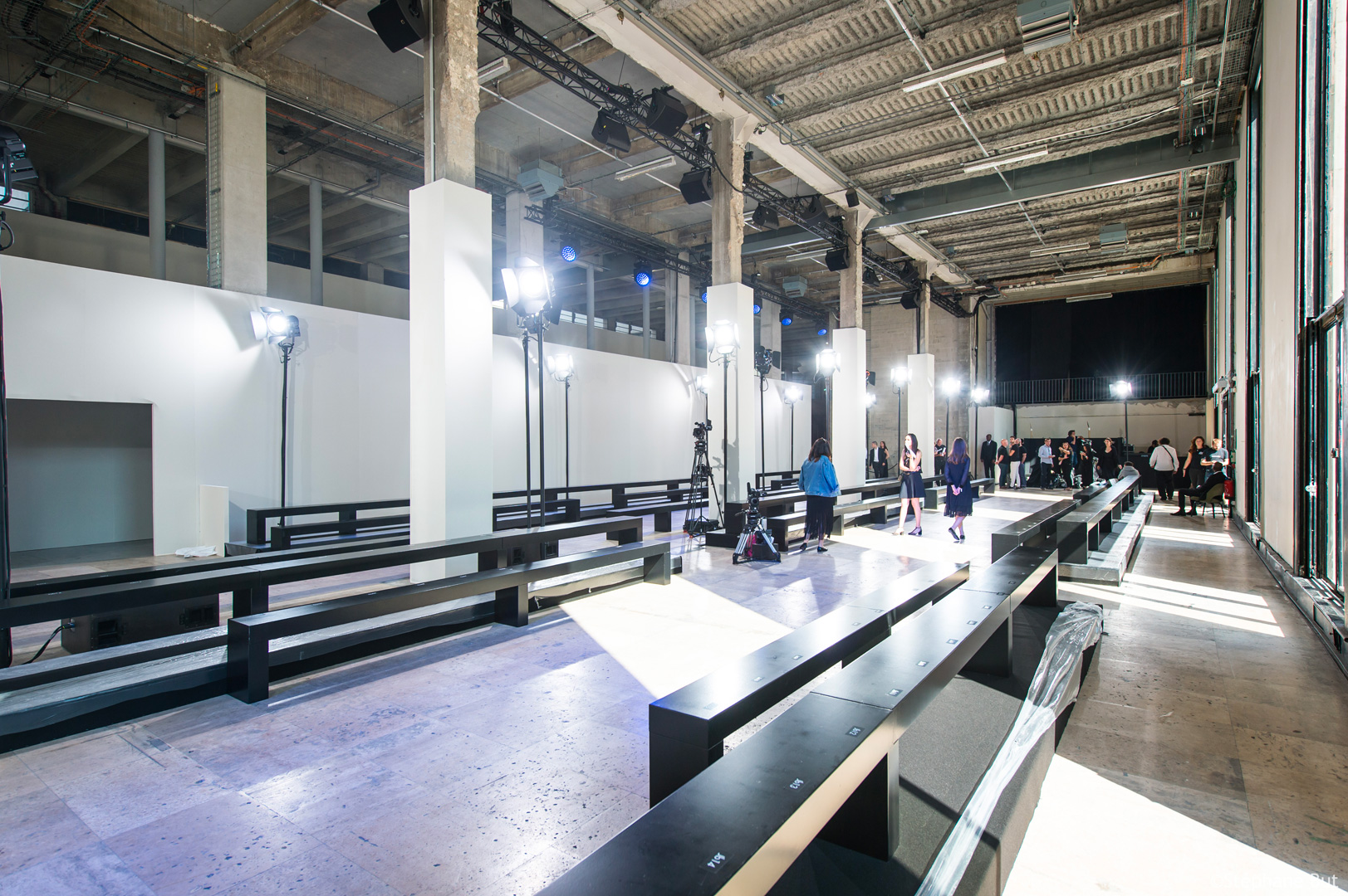 Alternative text - Défilé Elie Saab | Fashion Week Paris | Juillet 2019