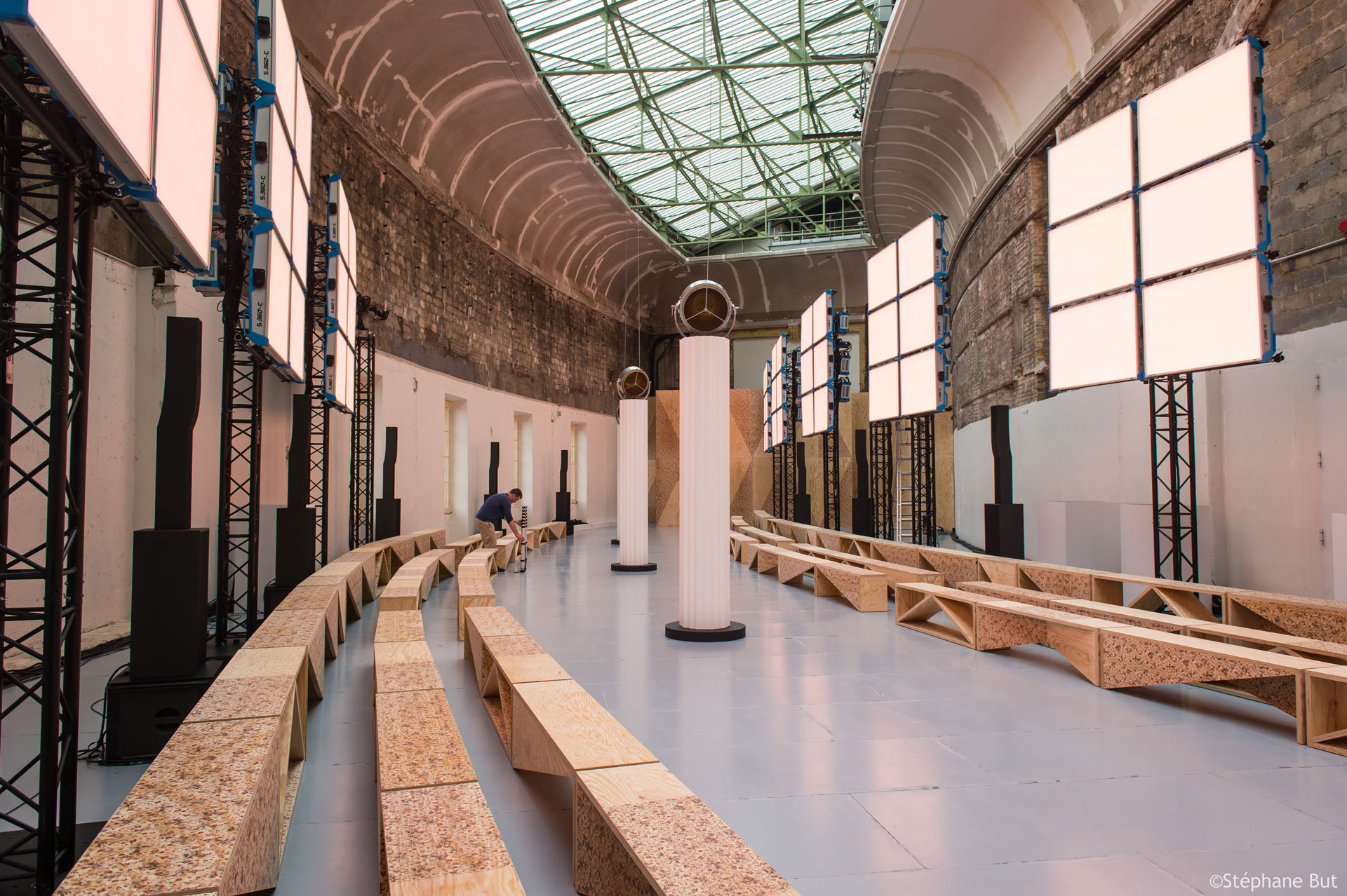 Alternative text - Défilé Chloé | Fashion Week Paris | Septembre 2019