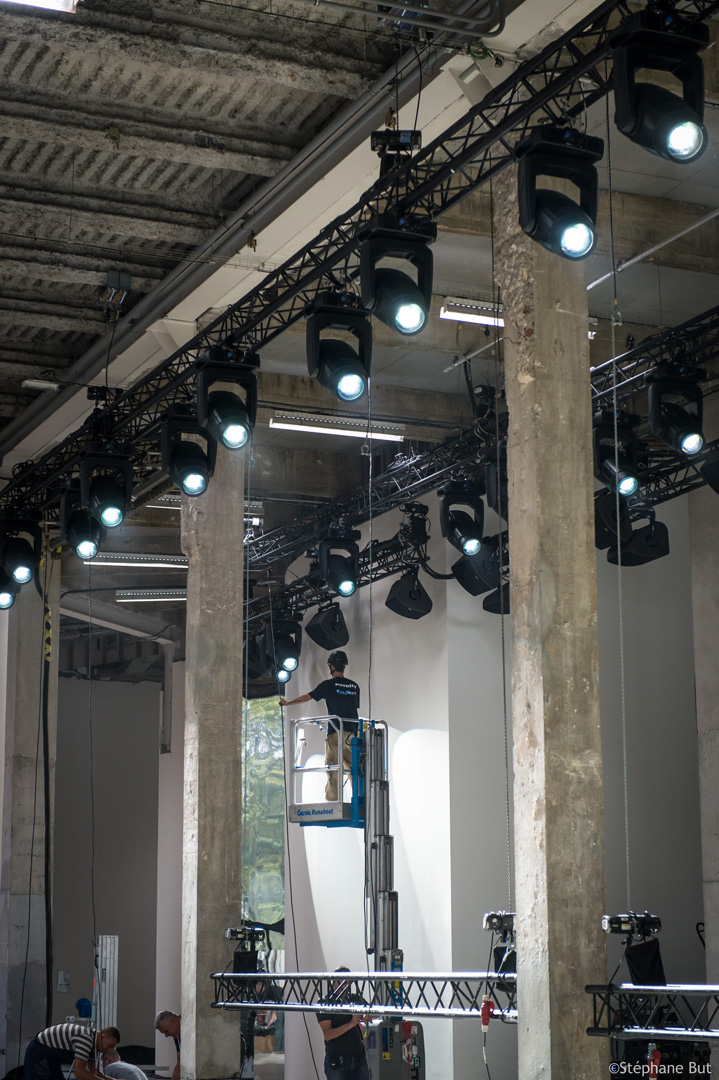 Alternative text - Défilé Nina Ricci | Fashion Week Paris | Septembre 2019