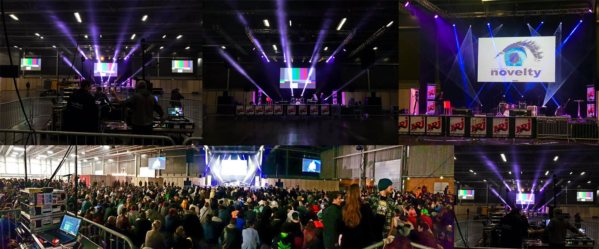 Alternative text - Art to Play avec Novelty Grand Ouest