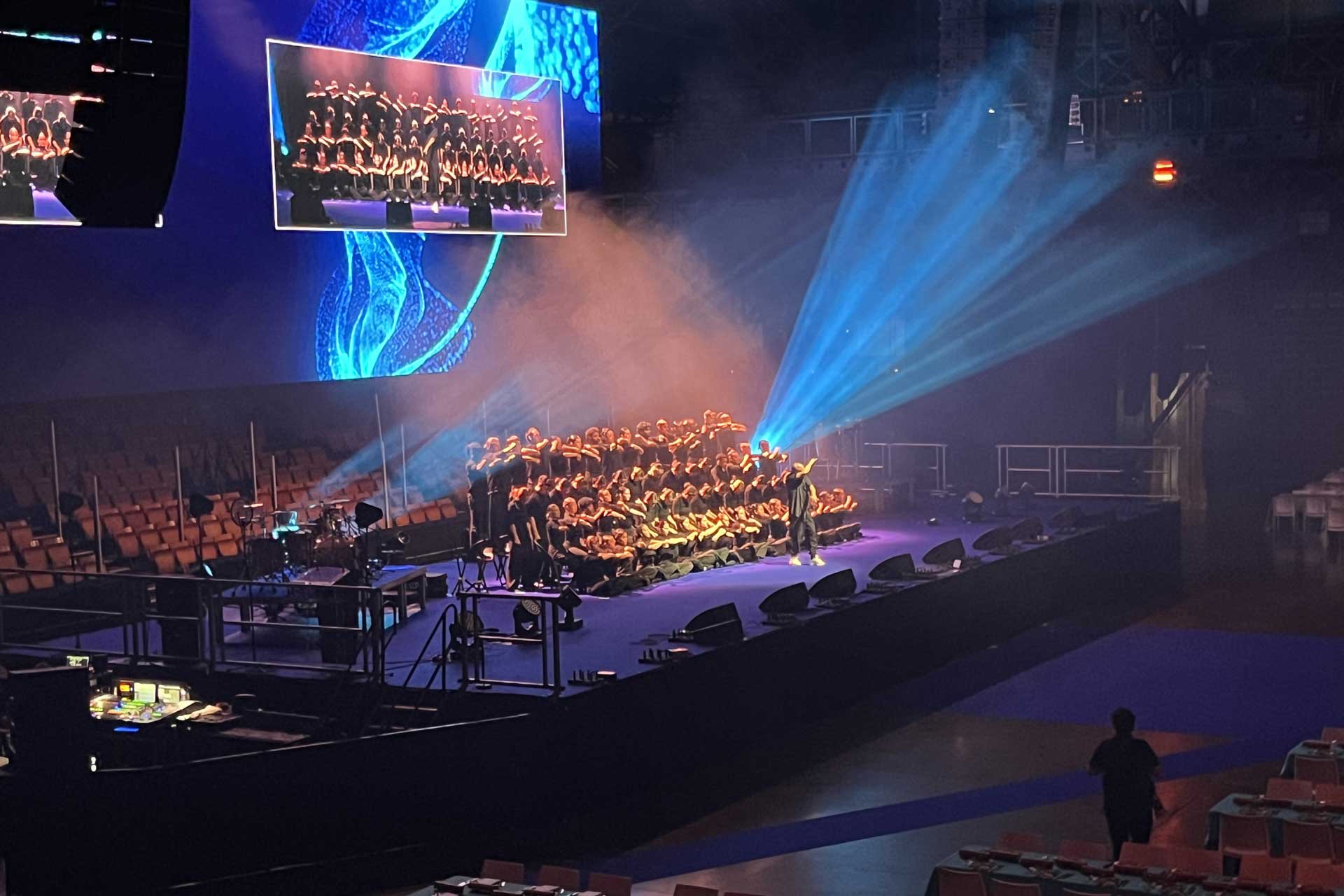 Alternative text - Novelty AURA à la technique des 60 ans d’un grand groupe pharmaceutique lyonnais