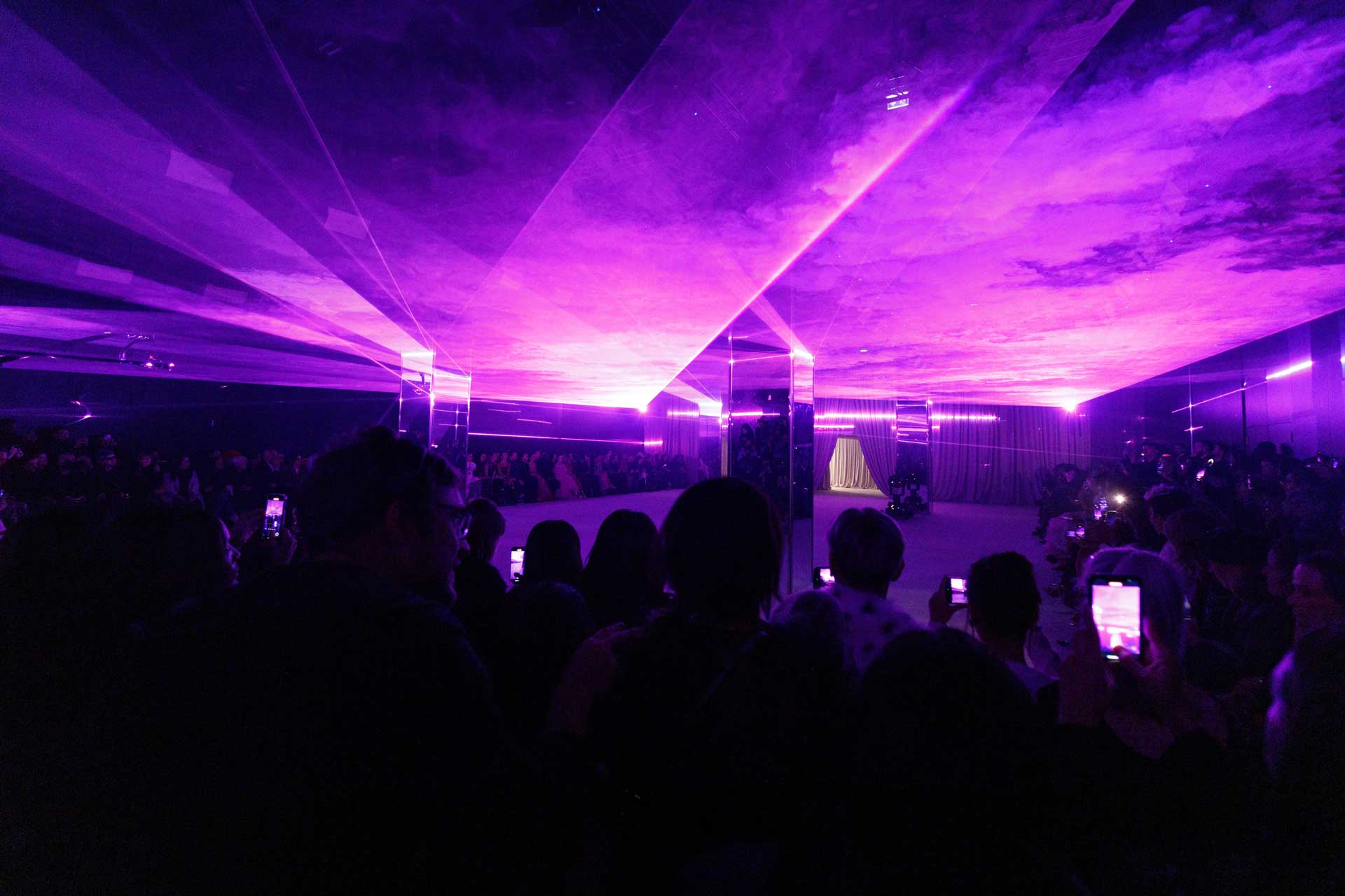 Alternative text - Paris Fashion Week | VALLI | Janvier 2023