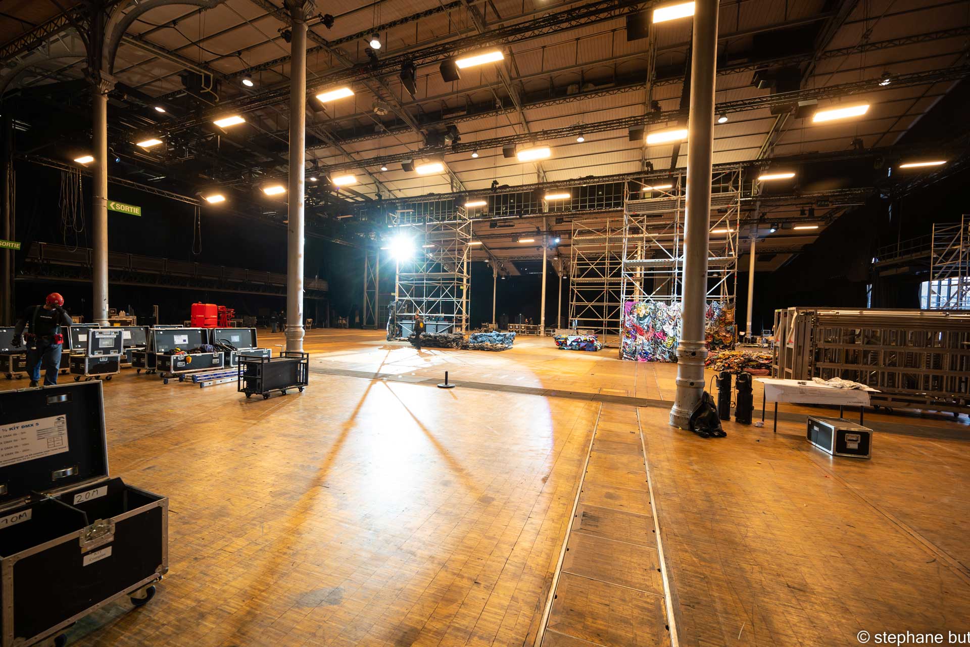 Alternative text - Paris Fashion Week | MARINE SERRE | Janvier 2023