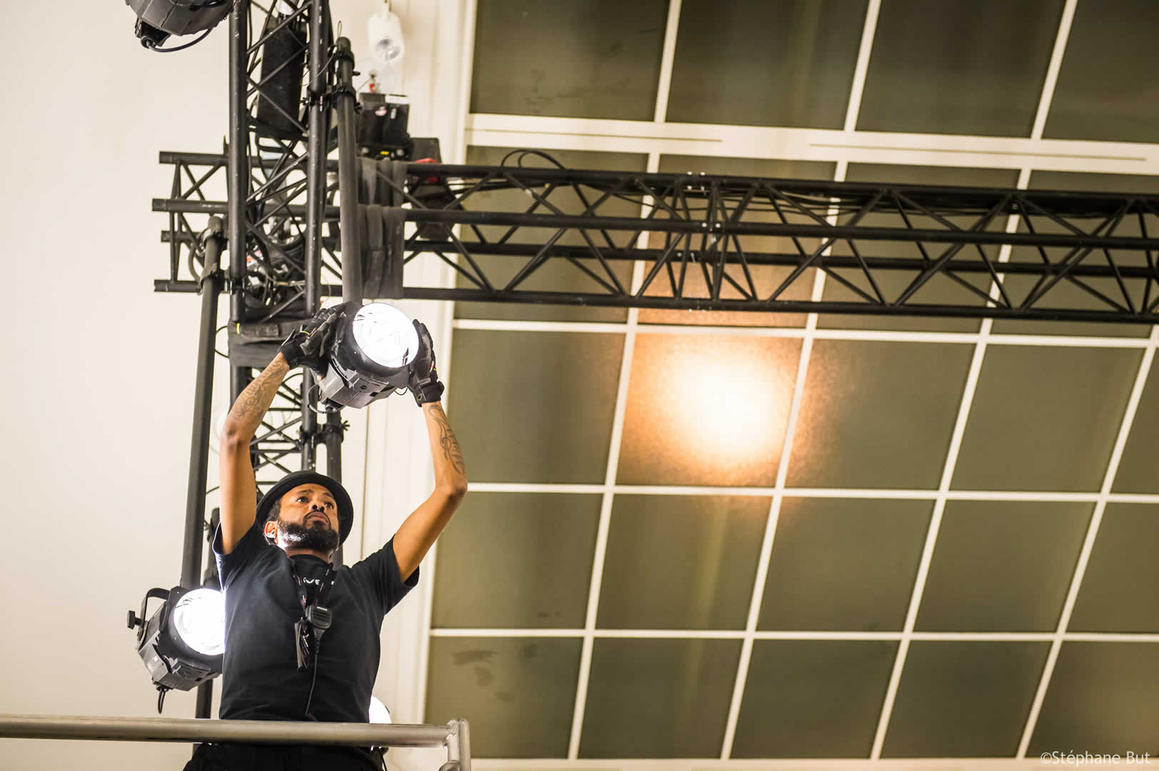 Alternative text - Instants choisis 2019 – Les femmes et les hommes derrière la technique