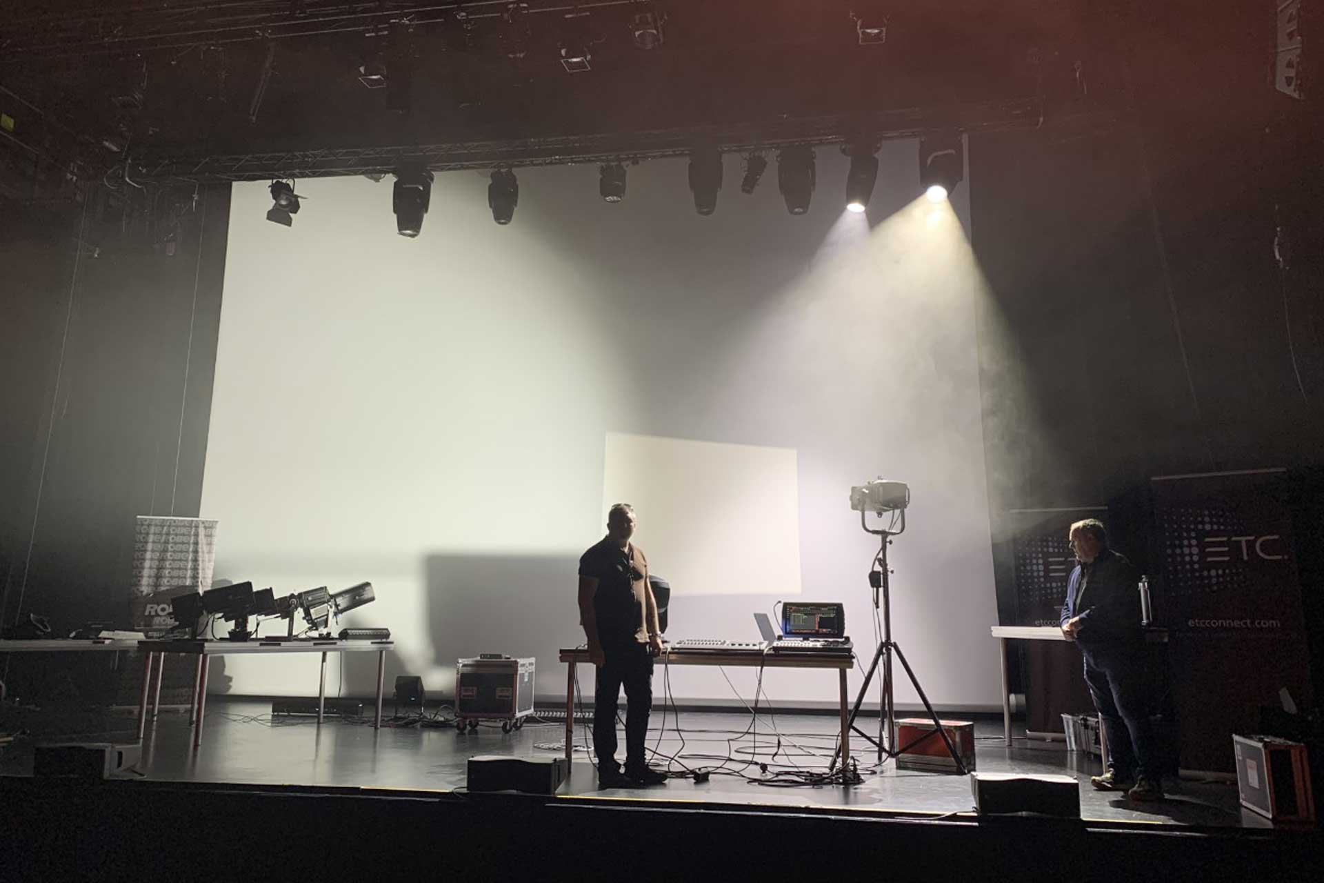 Alternative text - Démonstration technique au Bascala avec Novelty Toulouse