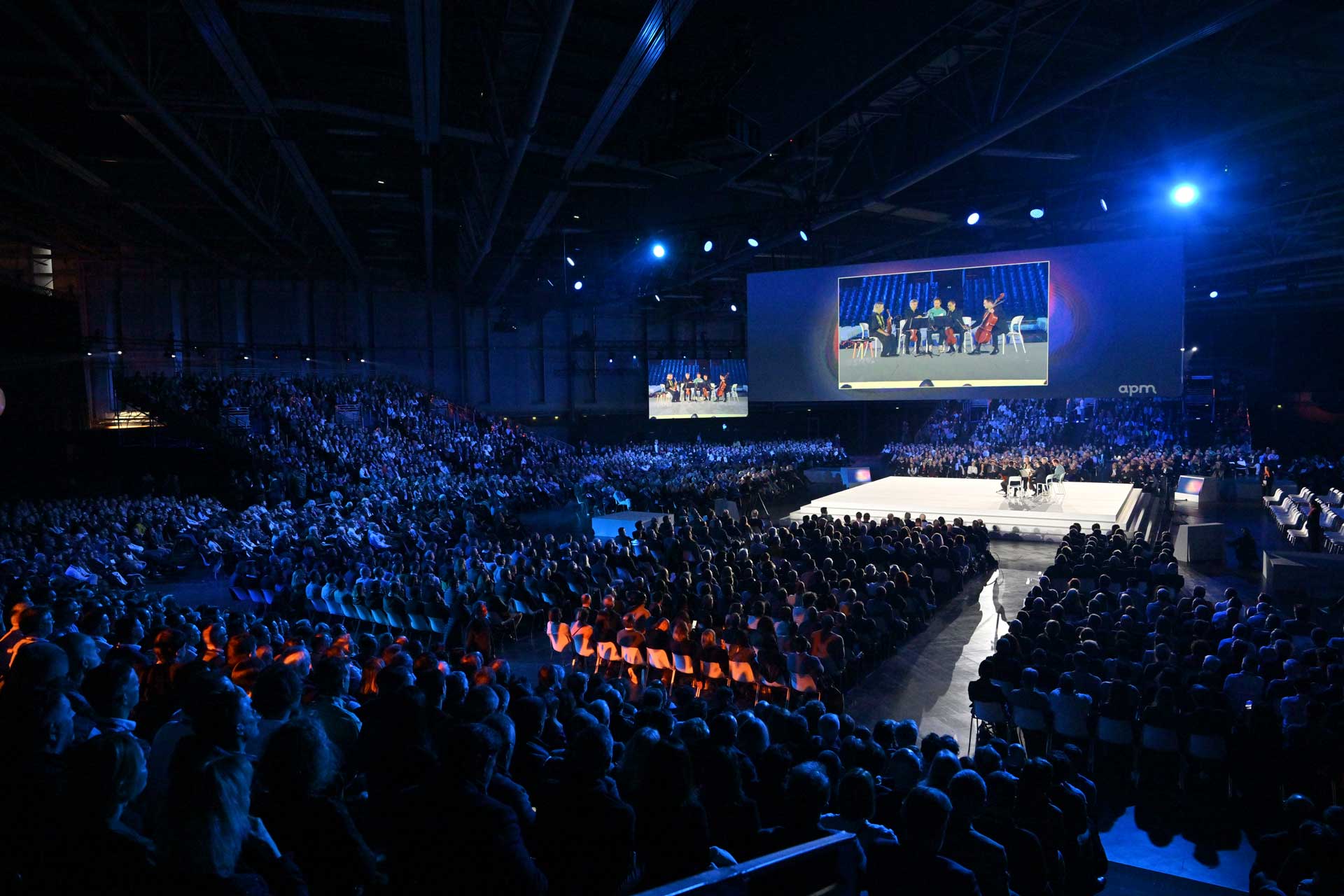 Alternative text - Convention APM 2023