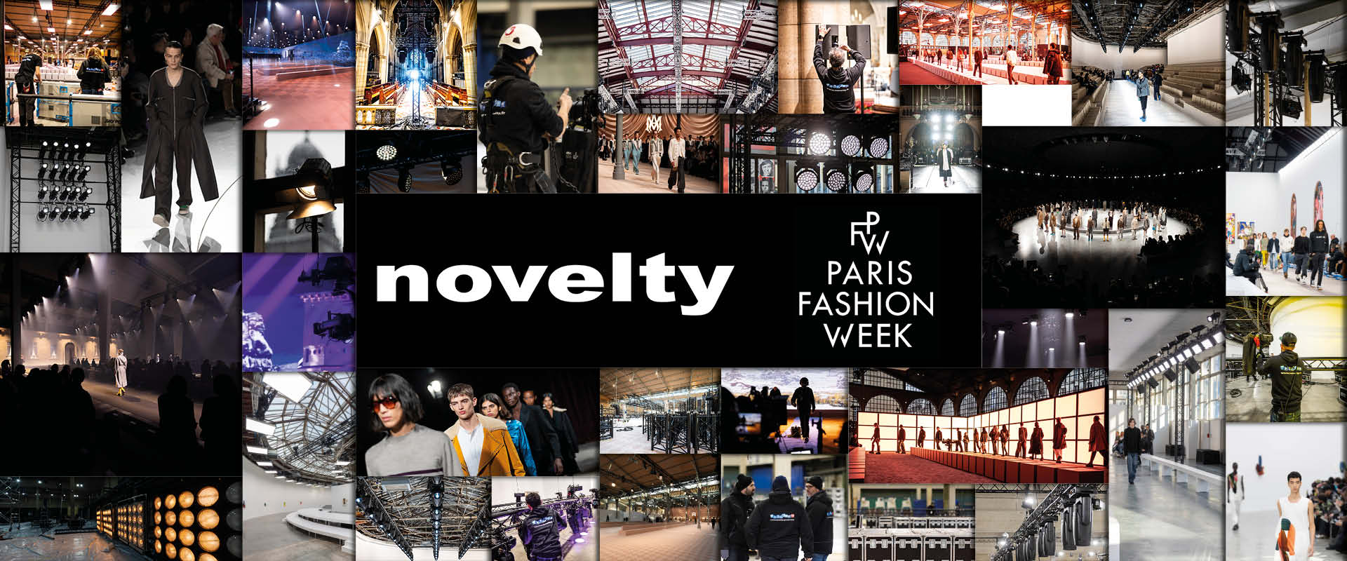 Alternative text - PARIS FASHION WEEK | JANVIER 2024