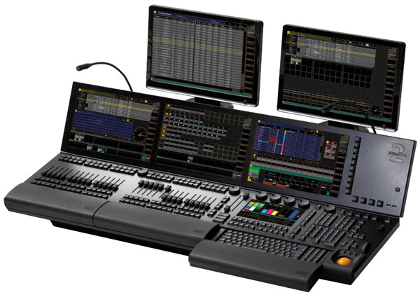 Alternative text - MA LIGHTING