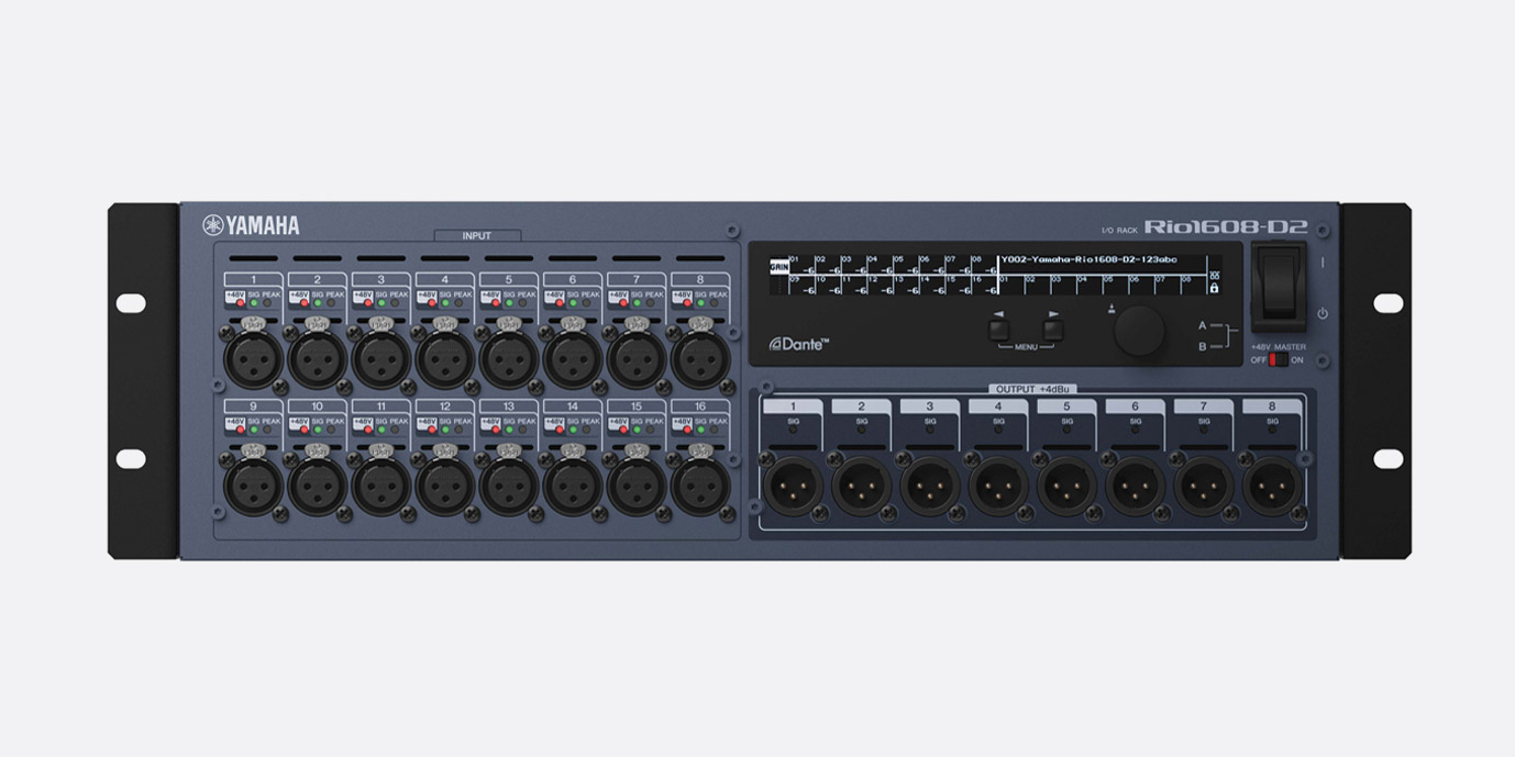 Alternative text - YAMAHA