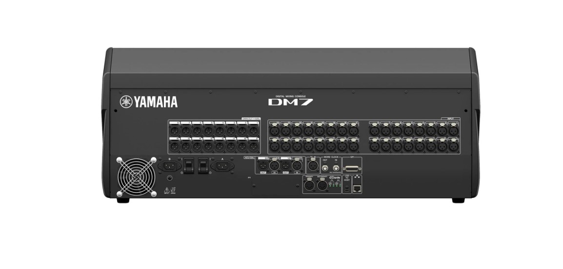 Alternative text - YAMAHA