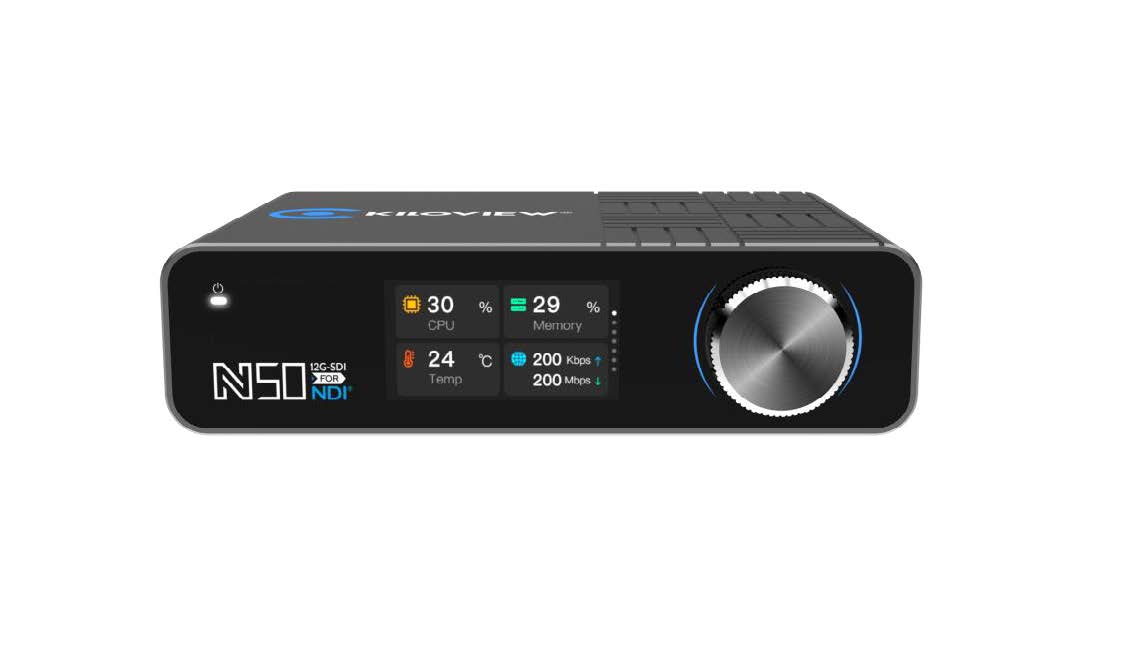 Alternative text - Kiloview