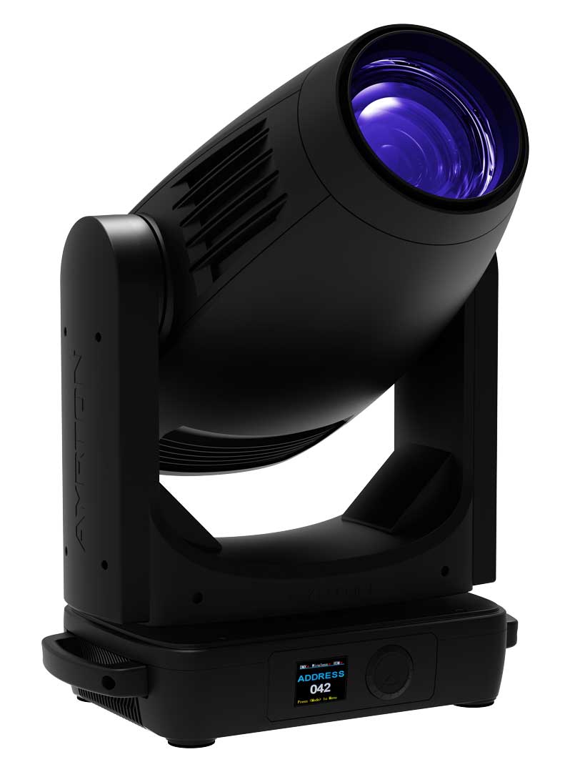 Alternative text - AYRTON