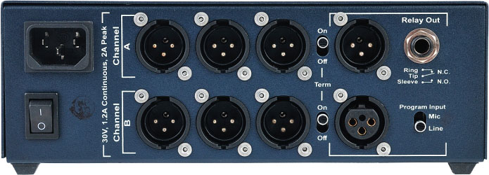 Alternative text - CLEARCOM