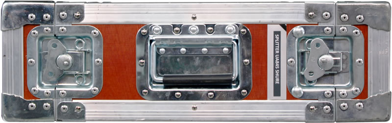 Alternative text - SHURE